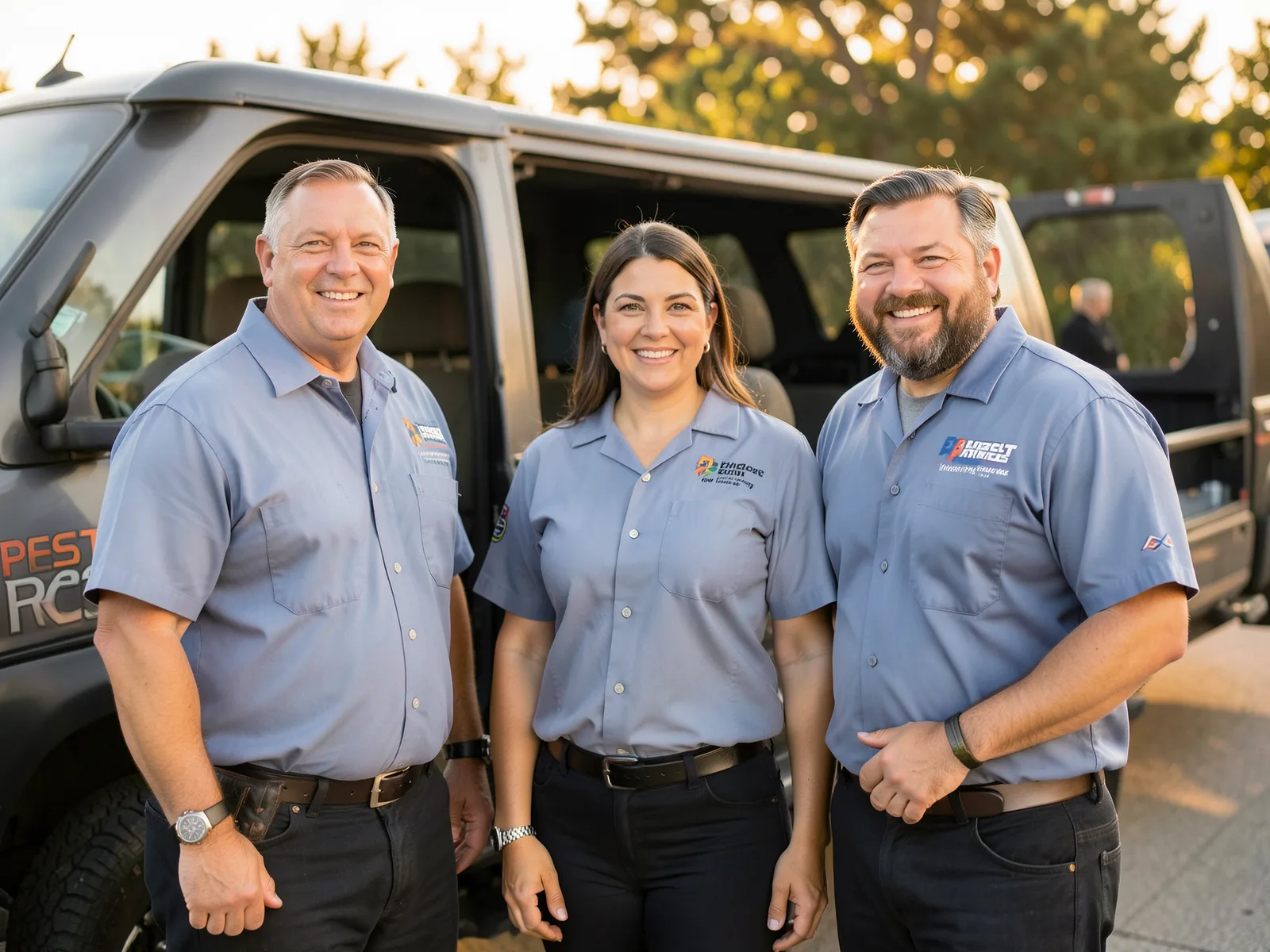 Pest Control company in Diller, NE